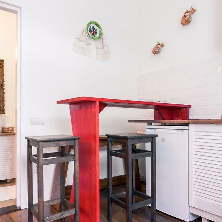 Folkloric Loft - Sibiul Vechi Apartment ภายนอก รูปภาพ