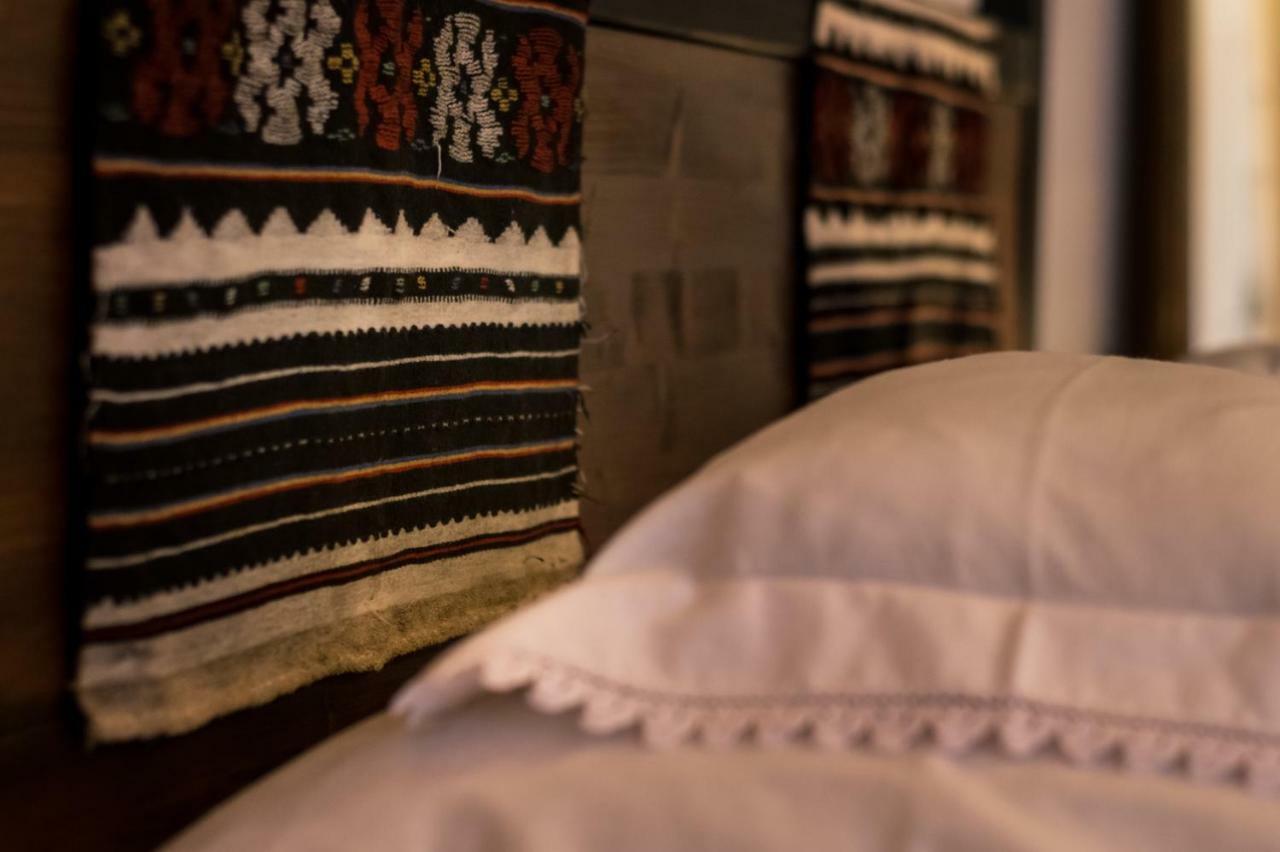 Folkloric Loft - Sibiul Vechi Apartment ภายนอก รูปภาพ