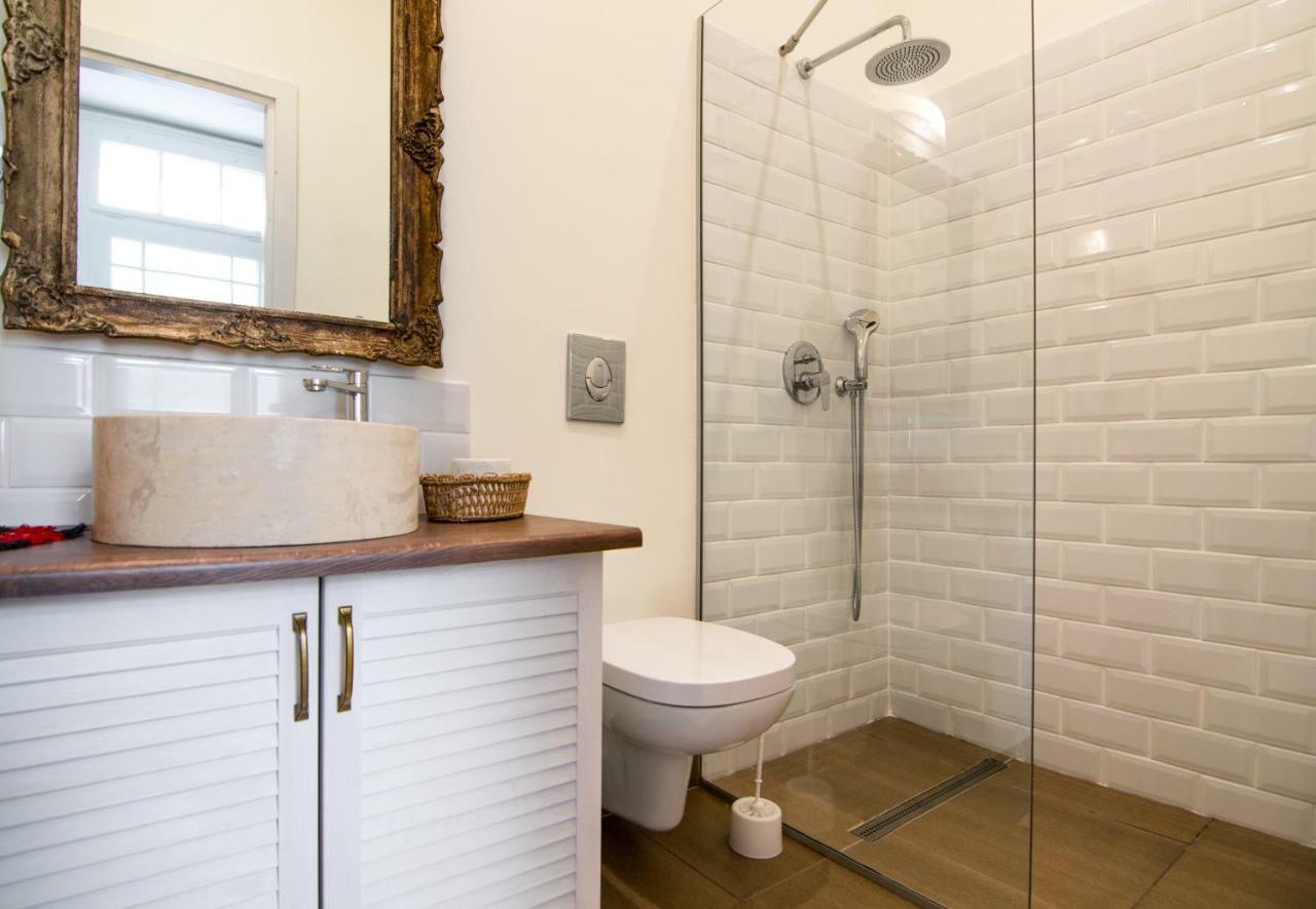 Folkloric Loft - Sibiul Vechi Apartment ภายนอก รูปภาพ