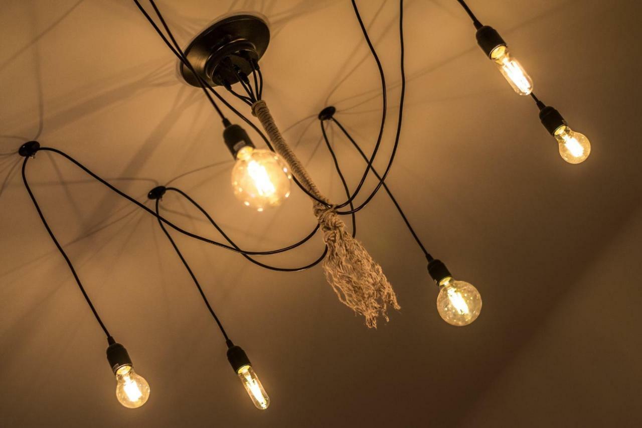 Folkloric Loft - Sibiul Vechi Apartment ภายนอก รูปภาพ